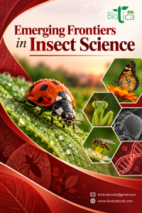 Emerging Frontiers in Insect Science (BO_2026_04)